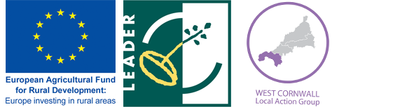 European Agricultural Fund for Rural Development Logo